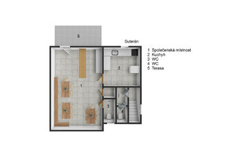 Prodej chaty / chalupy 172 m², Paseky nad Jizerou