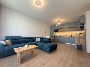 Pronájem bytu 2+kk v osobním vlastnictví 58 m², Plzeň