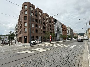 Prodej ubytovacího zařízení 1594 m², Praha 5 - Smíchov