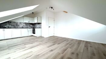 1. kuchyň - Prodej bytu 4+kk v osobním vlastnictví 117 m², Praha 9 - Horní Počernice