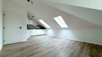 2. kuchyň - Prodej bytu 4+kk v osobním vlastnictví 117 m², Praha 9 - Horní Počernice