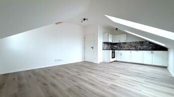2. kuchyň - Prodej bytu 4+kk v osobním vlastnictví 117 m², Praha 9 - Horní Počernice