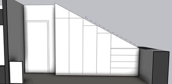 Vizualizace - Prodej bytu 4+kk v osobním vlastnictví 117 m², Praha 9 - Horní Počernice