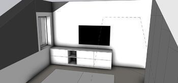Vizualizace - Prodej bytu 4+kk v osobním vlastnictví 117 m², Praha 9 - Horní Počernice