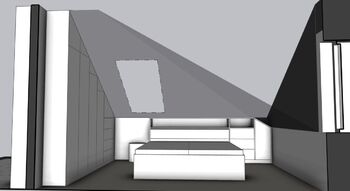 Vizualizace - Prodej bytu 4+kk v osobním vlastnictví 117 m², Praha 9 - Horní Počernice