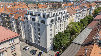 Prodej bytu 3+kk v osobním vlastnictví 125 m², Praha 3 - Žižkov