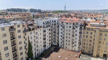 Prodej bytu 3+kk v osobním vlastnictví 125 m², Praha 3 - Žižkov