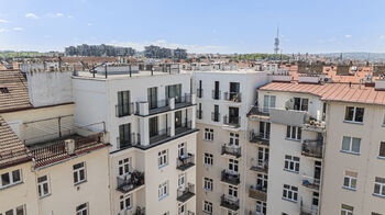 Prodej bytu 3+kk v osobním vlastnictví 125 m², Praha 3 - Žižkov