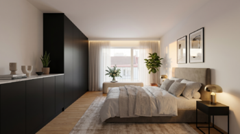 Prodej bytu 3+kk v osobním vlastnictví 125 m², Praha 3 - Žižkov