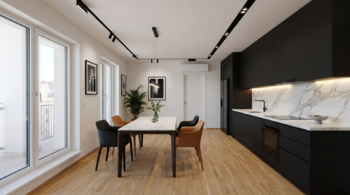 Prodej bytu 3+kk v osobním vlastnictví 125 m², Praha 3 - Žižkov