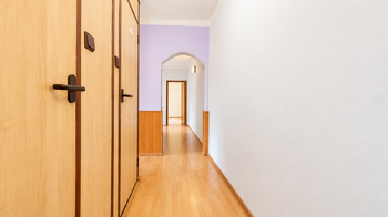 Prodej bytu 3+1 v družstevním vlastnictví 81 m², Klášterec nad Ohří