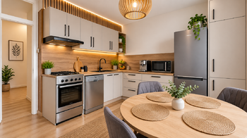 Vizualizace - Prodej bytu 3+1 v družstevním vlastnictví 81 m², Klášterec nad Ohří