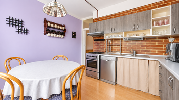 Prodej bytu 3+1 v družstevním vlastnictví 81 m², Klášterec nad Ohří