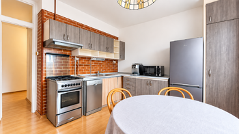 Prodej bytu 3+1 v družstevním vlastnictví 81 m², Klášterec nad Ohří