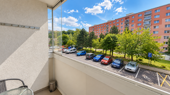 Prodej bytu 3+1 v družstevním vlastnictví 81 m², Klášterec nad Ohří