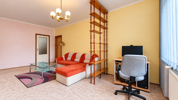 Prodej bytu 3+1 v družstevním vlastnictví 81 m², Klášterec nad Ohří