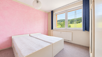 Prodej bytu 3+1 v družstevním vlastnictví 81 m², Klášterec nad Ohří