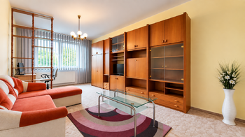 Prodej bytu 3+1 v družstevním vlastnictví 81 m², Klášterec nad Ohří