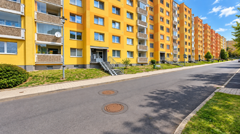 Prodej bytu 3+1 v družstevním vlastnictví 81 m², Klášterec nad Ohří