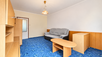 Prodej bytu 3+1 v družstevním vlastnictví 81 m², Klášterec nad Ohří