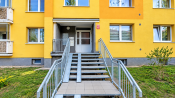 Prodej bytu 3+1 v družstevním vlastnictví 81 m², Klášterec nad Ohří