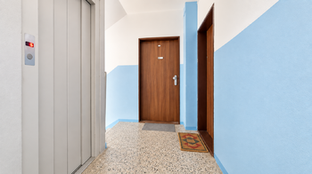 Prodej bytu 3+1 v družstevním vlastnictví 81 m², Klášterec nad Ohří
