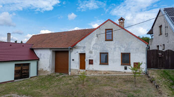 Prodej domu 110 m², Újezd u Boskovic