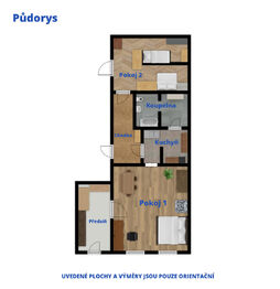 Prodej domu 110 m², Újezd u Boskovic