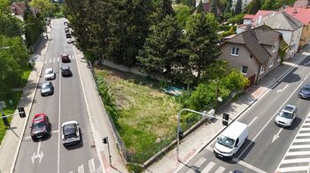 Prodej pozemku 448 m², Říčany
