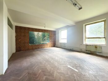 Prodej ubytovacího zařízení 4000 m², Vimperk