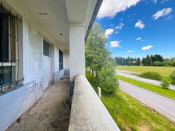 Prodej ubytovacího zařízení 4000 m², Vimperk