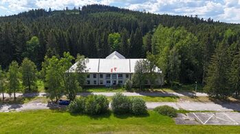 Prodej ubytovacího zařízení 4000 m², Vimperk