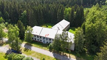 Prodej ubytovacího zařízení 4000 m², Vimperk