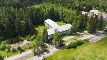 Prodej ubytovacího zařízení 4000 m², Vimperk