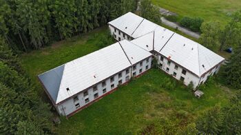 Prodej ubytovacího zařízení 4000 m², Vimperk
