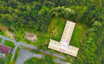 Návrh rozmístění půdorysu - Prodej nájemního (činžovního) domu 4000 m², Vimperk