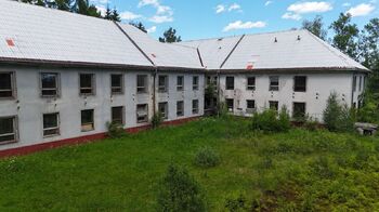 Prodej nájemního (činžovního) domu 4000 m², Vimperk