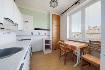Prodej bytu 2+1 v osobním vlastnictví 53 m², Sokolov