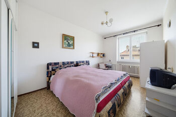 Prodej bytu 2+1 v osobním vlastnictví 53 m², Sokolov