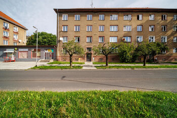 Prodej bytu 2+1 v osobním vlastnictví 53 m², Sokolov