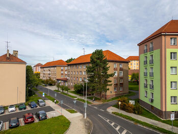 Prodej bytu 2+1 v osobním vlastnictví 53 m², Sokolov