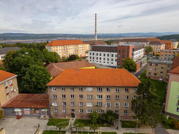 Prodej bytu 2+1 v osobním vlastnictví 53 m², Sokolov