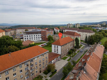 Prodej bytu 2+1 v osobním vlastnictví 53 m², Sokolov