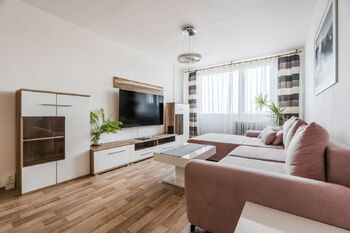 Pronájem bytu 3+kk v osobním vlastnictví 63 m², Praha 10 - Hostivař