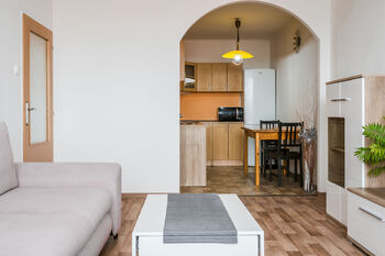 Pronájem bytu 3+kk v osobním vlastnictví 63 m², Praha 10 - Hostivař