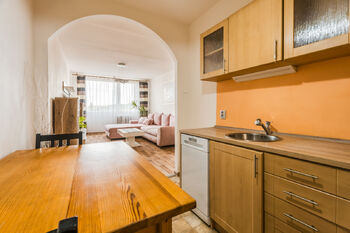 Pronájem bytu 3+kk v osobním vlastnictví 63 m², Praha 10 - Hostivař
