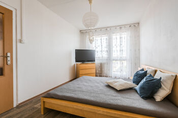 Pronájem bytu 3+kk v osobním vlastnictví 63 m², Praha 10 - Hostivař