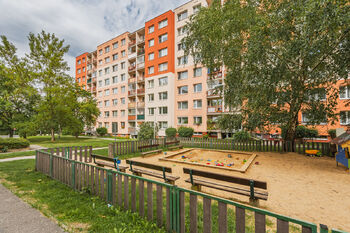 Pronájem bytu 3+kk v osobním vlastnictví 63 m², Praha 10 - Hostivař