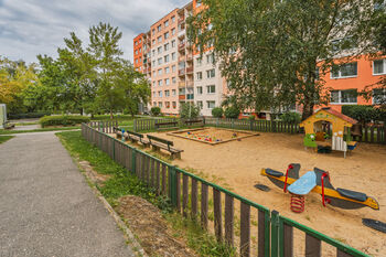 Pronájem bytu 3+kk v osobním vlastnictví 63 m², Praha 10 - Hostivař