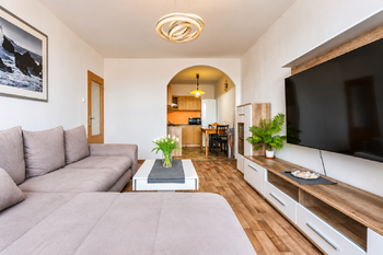 Pronájem bytu 3+kk v osobním vlastnictví 63 m², Praha 10 - Hostivař